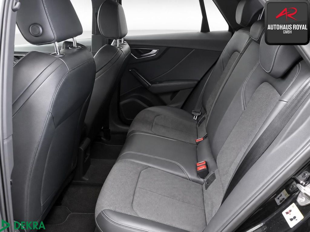 Audi SQ2 2024 г. Чёрный, пробег 33392 км