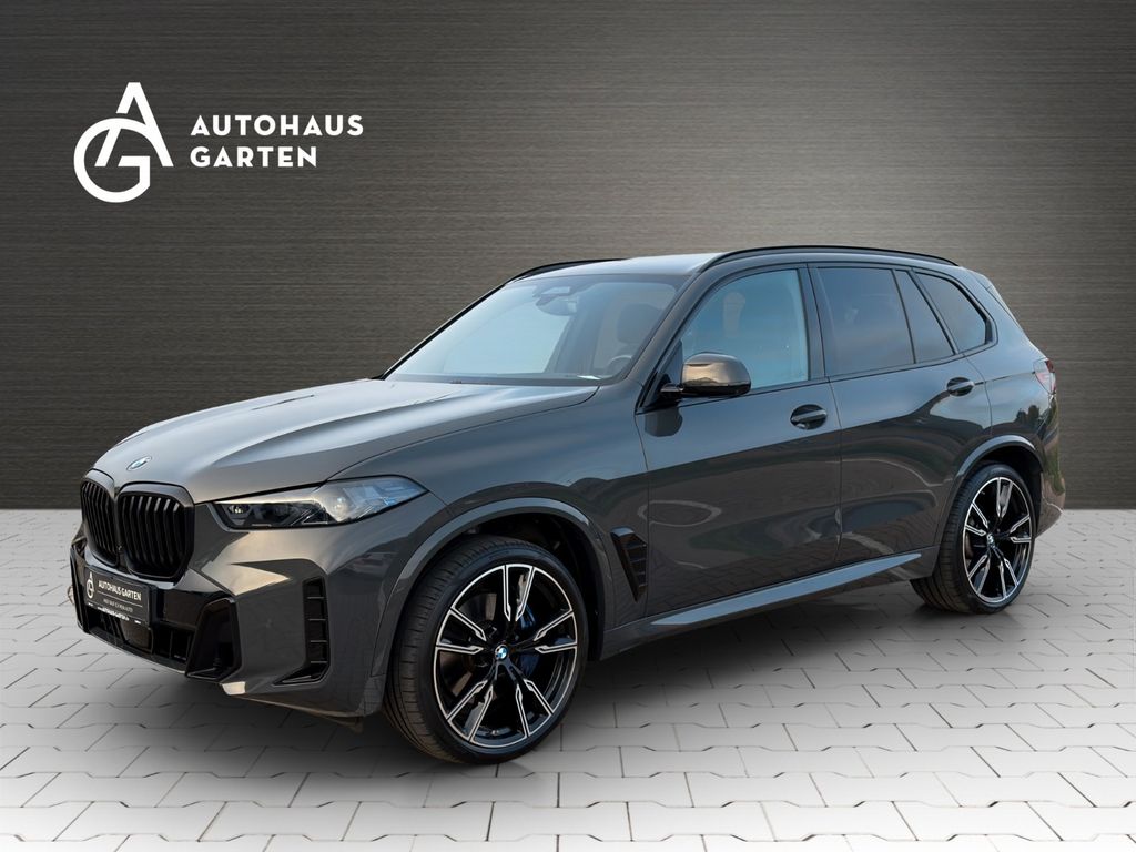 BMW X5 2023 г. Серый, пробег 46233 км