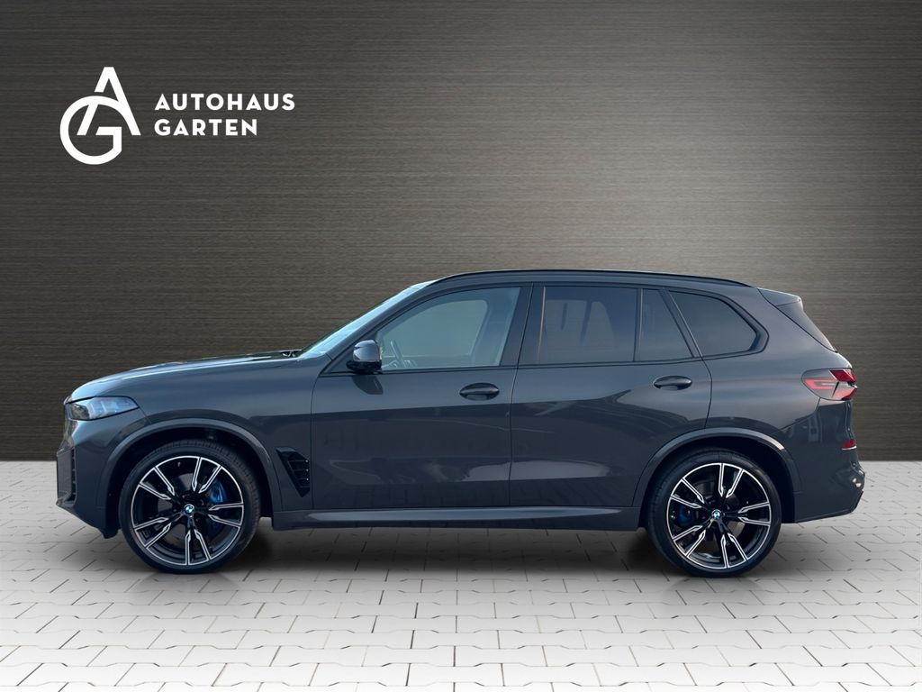BMW X5 2023 г. Серый, пробег 46233 км