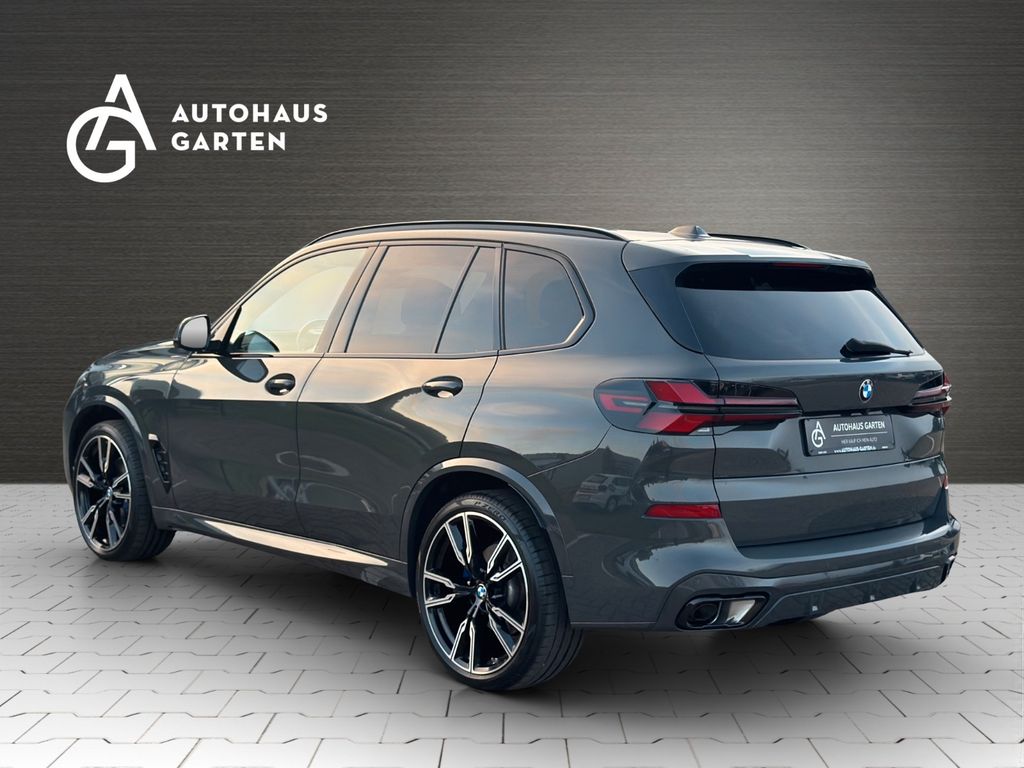 BMW X5 2023 г. Серый, пробег 46233 км