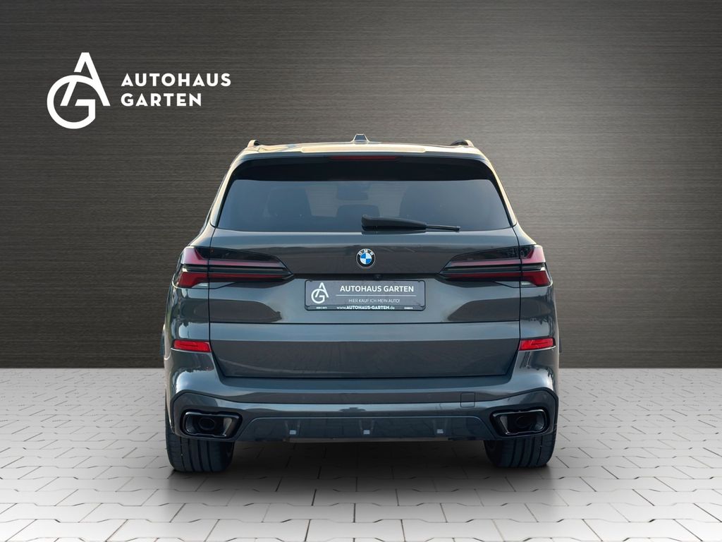 BMW X5 2023 г. Серый, пробег 46233 км