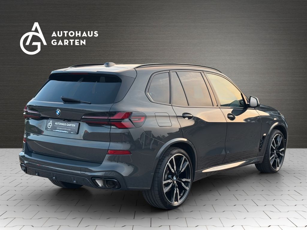 BMW X5 2023 г. Серый, пробег 46233 км