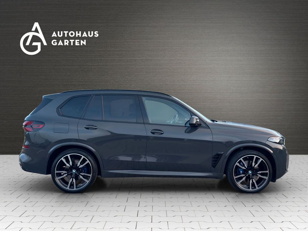 BMW X5 2023 г. Серый, пробег 46233 км