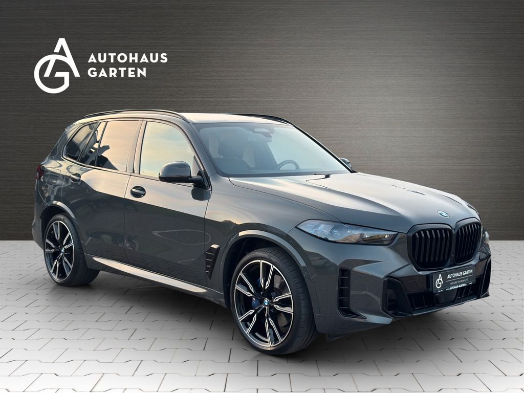 BMW X5 2023 г. Серый, пробег 46233 км