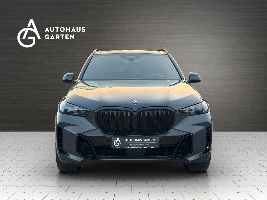 BMW X5 2023 г. Серый, пробег 46233 км