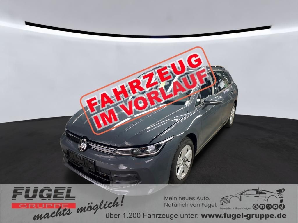 Volkswagen Golf 2025 г. Серый, пробег 33195 км