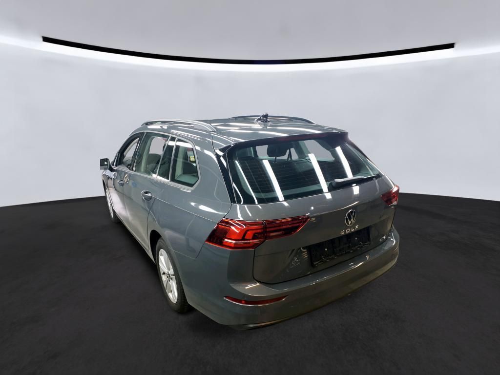 Volkswagen Golf 2025 г. Серый, пробег 33195 км