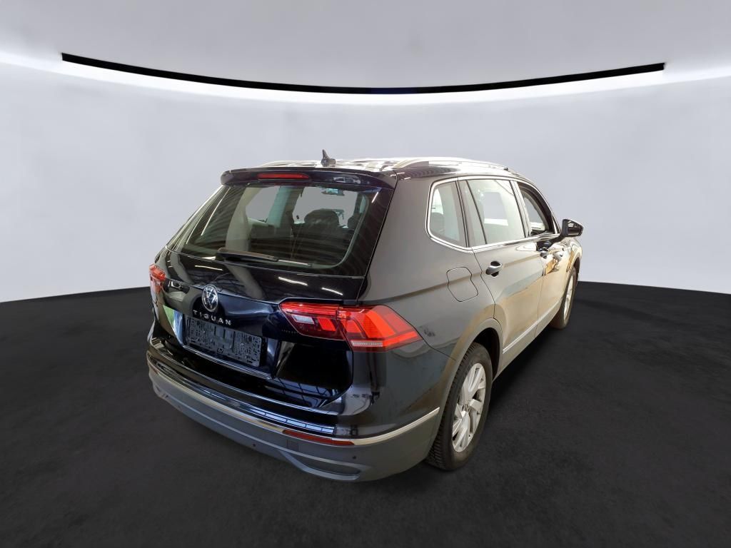 Volkswagen TIGUAN ALLSPACE 2025 г. Чёрный, пробег 31494 км