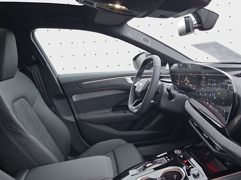 Audi A6 2026 г. Чёрный, пробег 14500 км