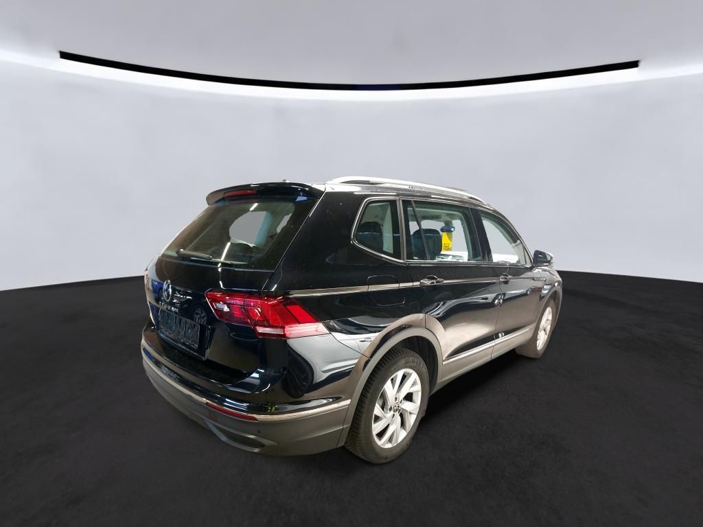 Volkswagen TIGUAN ALLSPACE 2025 г. Чёрный, пробег 47672 км