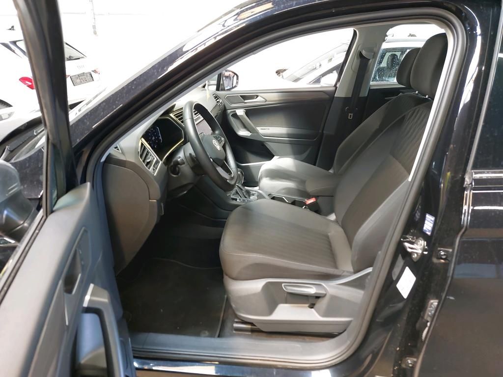Volkswagen TIGUAN ALLSPACE 2025 г. Чёрный, пробег 47672 км