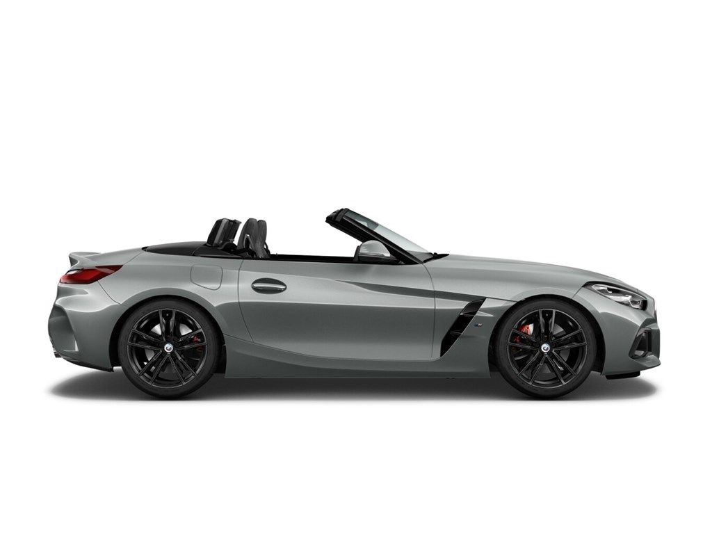 BMW Z4 2023 г. Серый, пробег 12300 км