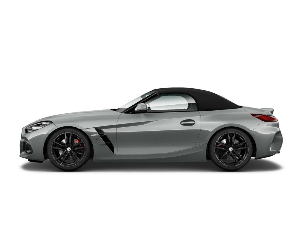 BMW Z4 2023 г. Серый, пробег 12300 км