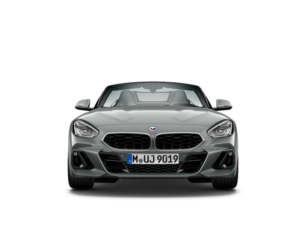 BMW Z4 2023 г. Серый, пробег 12300 км