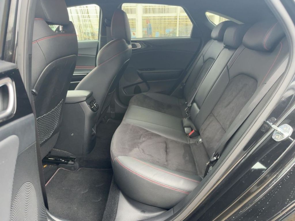 Kia PRO CEE'D / PROCEED 2022 г. Чёрный, пробег 40590 км