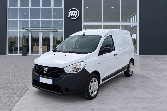 Dacia Dokker 2021 г. Белый, пробег 21931 км