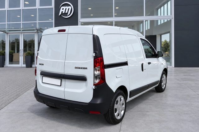 Dacia Dokker 2021 г. Белый, пробег 21931 км