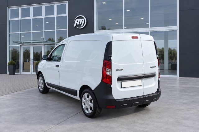 Dacia Dokker 2021 г. Белый, пробег 21931 км