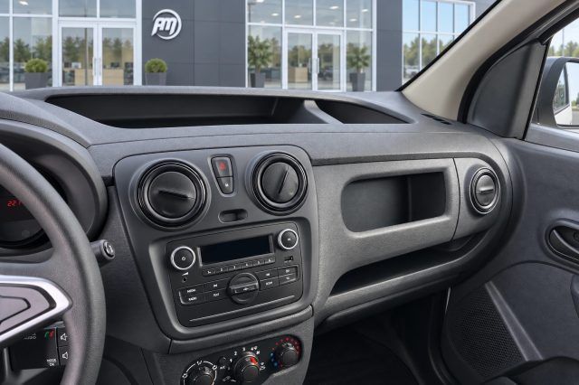 Dacia Dokker 2021 г. Белый, пробег 21931 км
