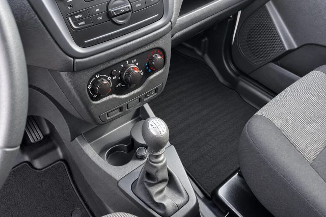 Dacia Dokker 2021 г. Белый, пробег 21931 км
