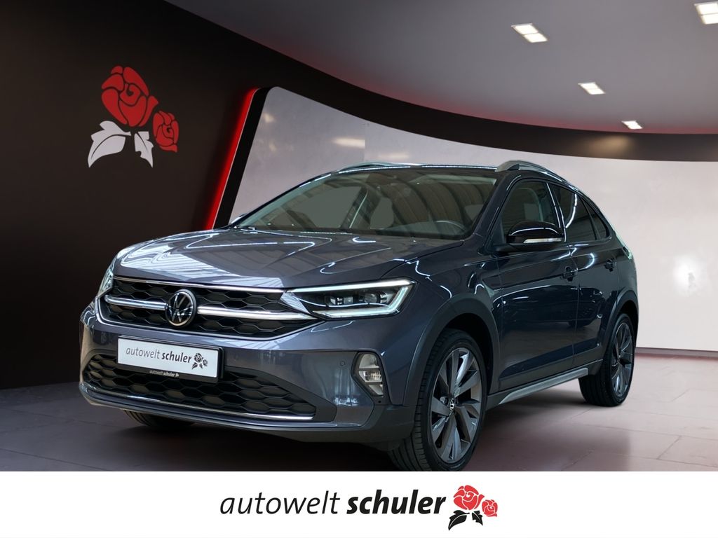 Volkswagen Taigo 2022 г. Серый, пробег 35000 км