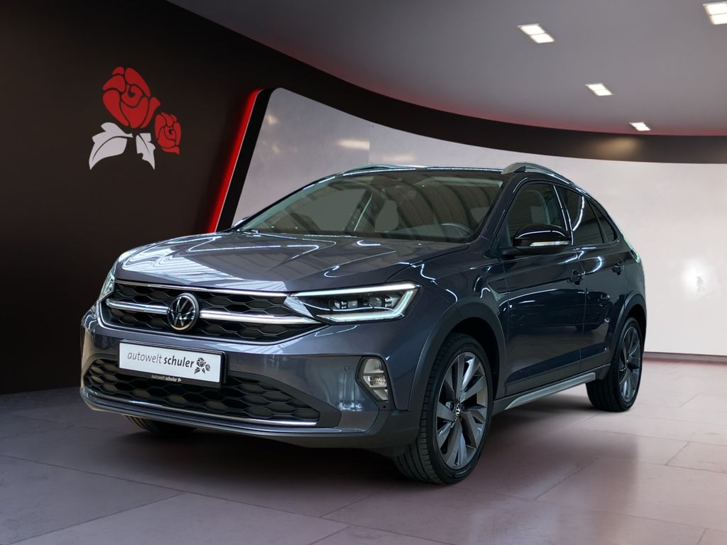 Volkswagen Taigo 2022 г. Серый, пробег 35000 км