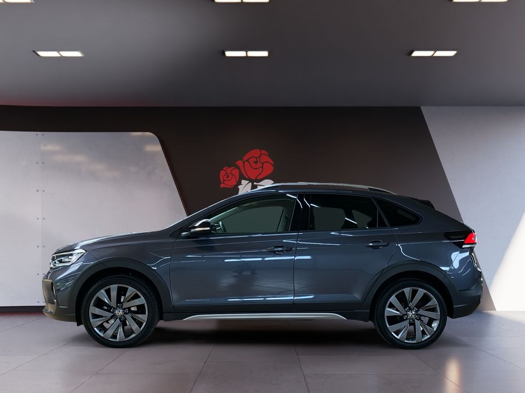 Volkswagen Taigo 2022 г. Серый, пробег 35000 км
