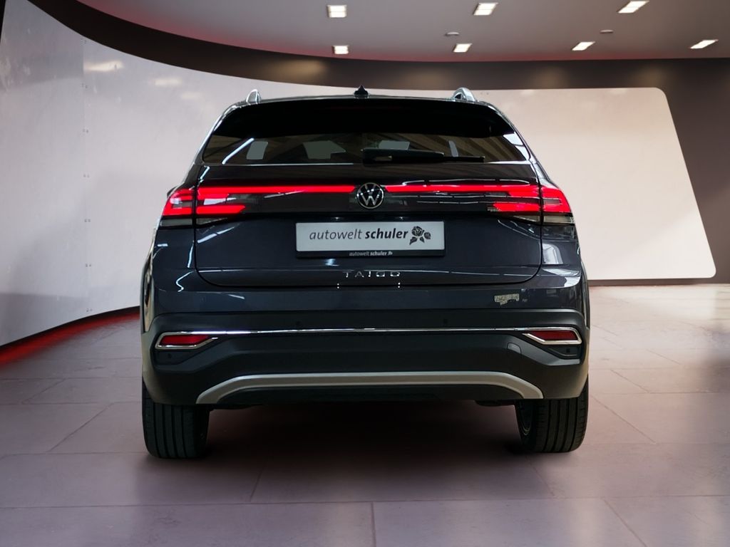 Volkswagen Taigo 2022 г. Серый, пробег 35000 км