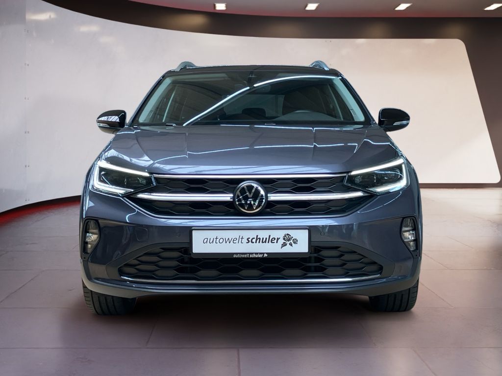 Volkswagen Taigo 2022 г. Серый, пробег 35000 км