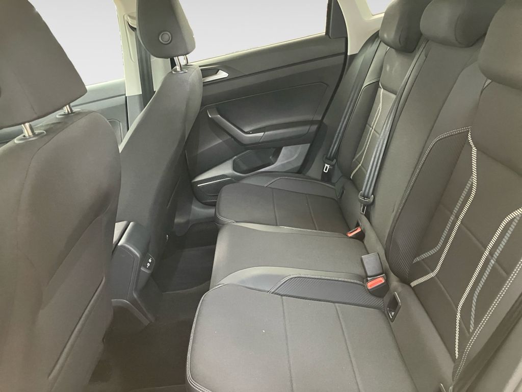 Volkswagen Taigo 2022 г. Серый, пробег 35000 км