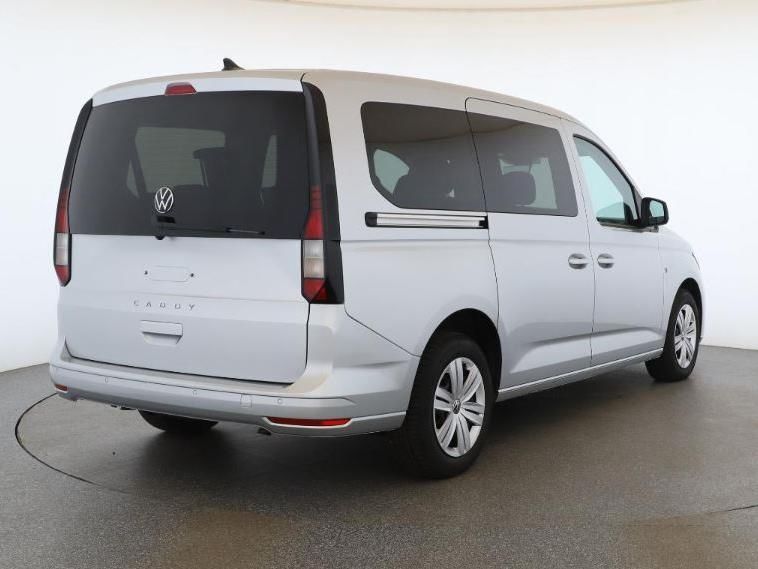 Volkswagen CADDY MAXI 2024 г. Серебристый, пробег 31954 км