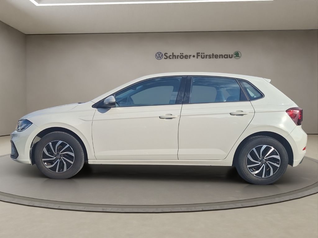 Volkswagen Polo 2022 г. Серый, пробег 36500 км