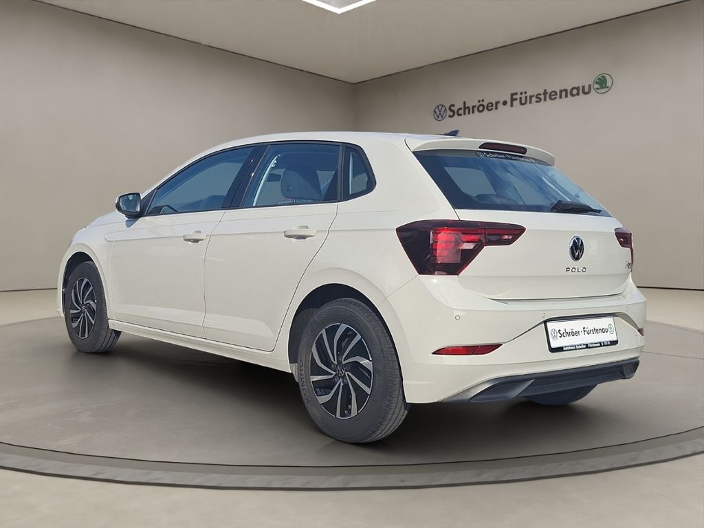 Volkswagen Polo 2022 г. Серый, пробег 36500 км