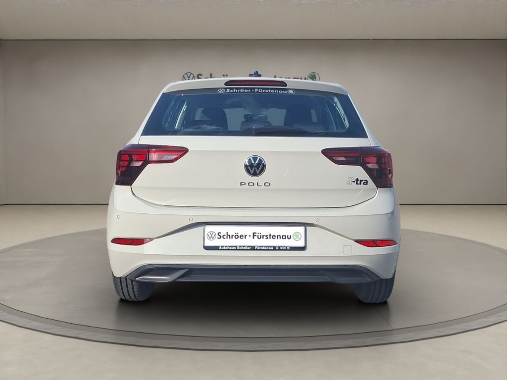 Volkswagen Polo 2022 г. Серый, пробег 36500 км
