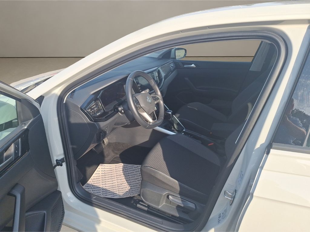 Volkswagen Polo 2022 г. Серый, пробег 36500 км