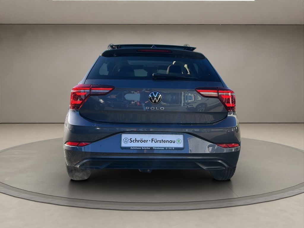 Volkswagen Polo 2022 г. Серый, пробег 59100 км