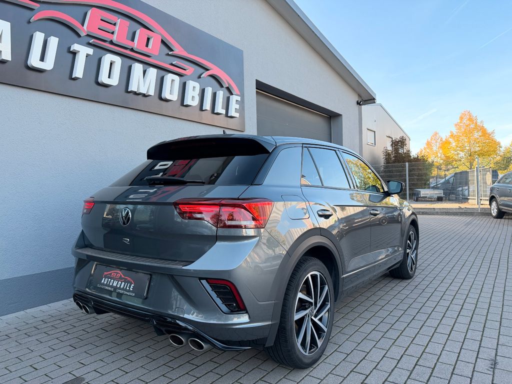 Volkswagen T-Roc 2022 г. Серый, пробег 59000 км
