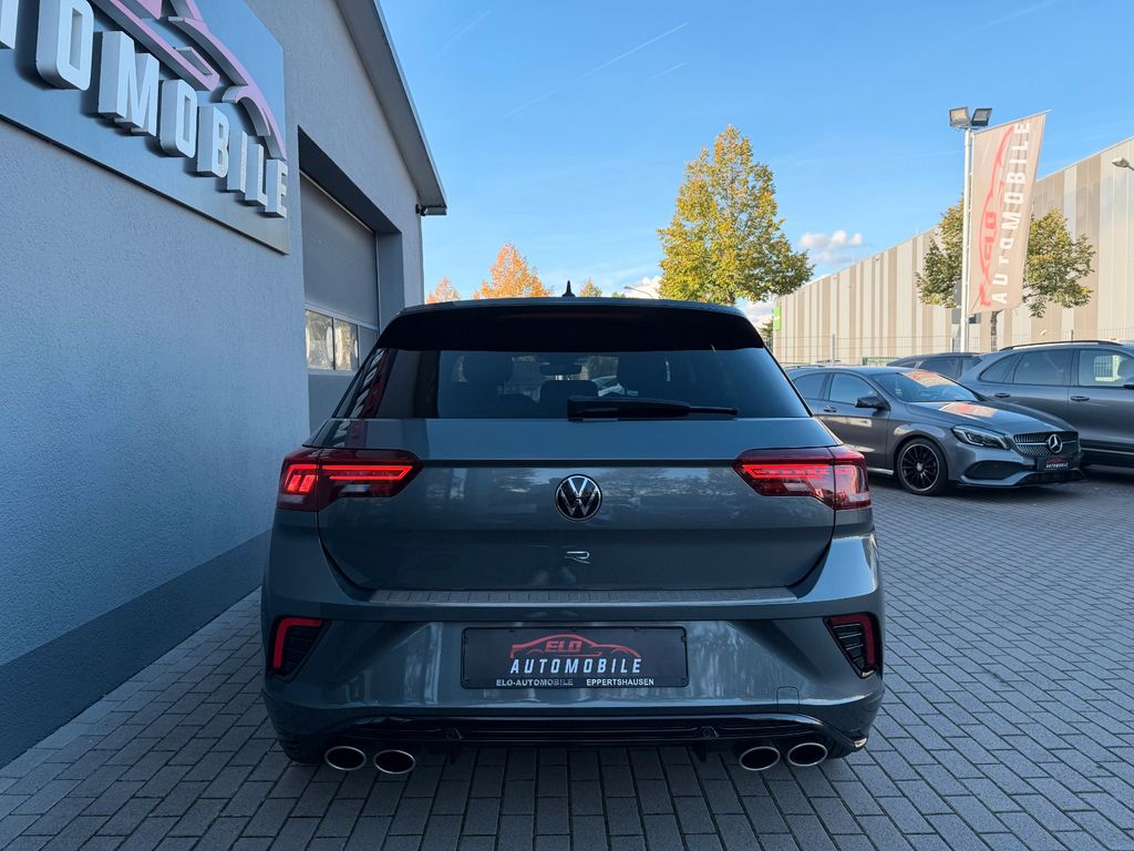 Volkswagen T-Roc 2022 г. Серый, пробег 59000 км