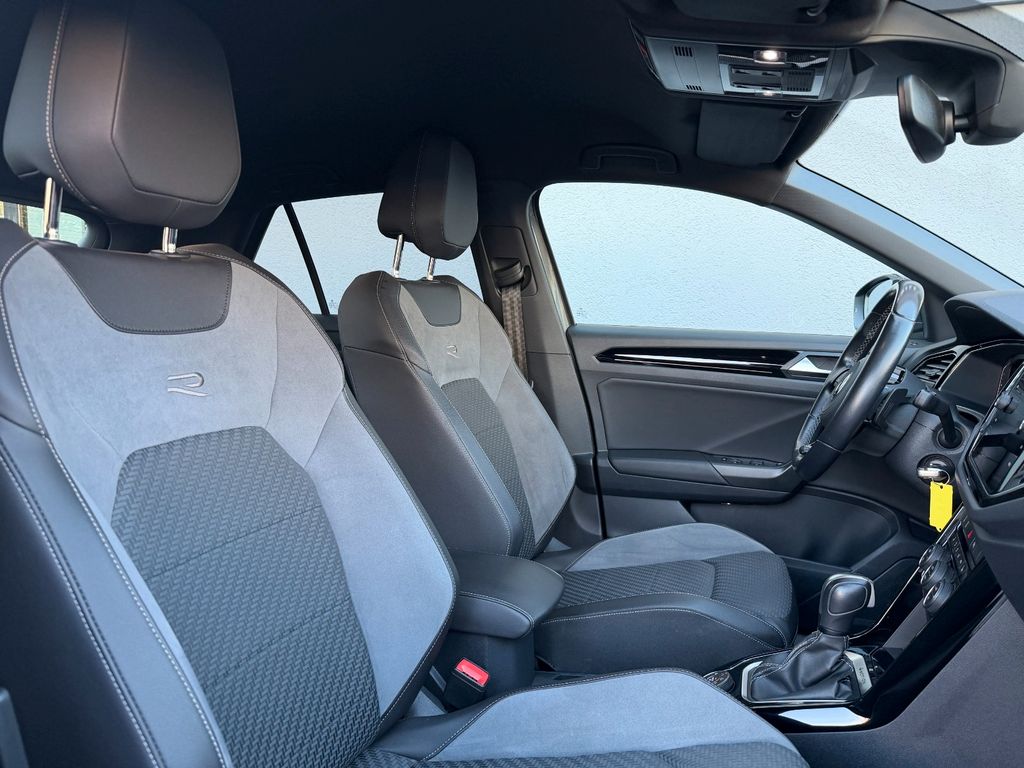Volkswagen T-Roc 2022 г. Серый, пробег 59000 км