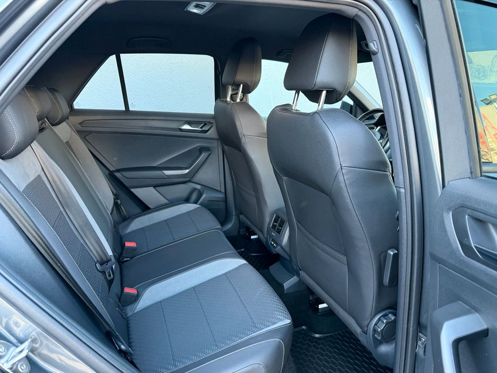 Volkswagen T-Roc 2022 г. Серый, пробег 59000 км