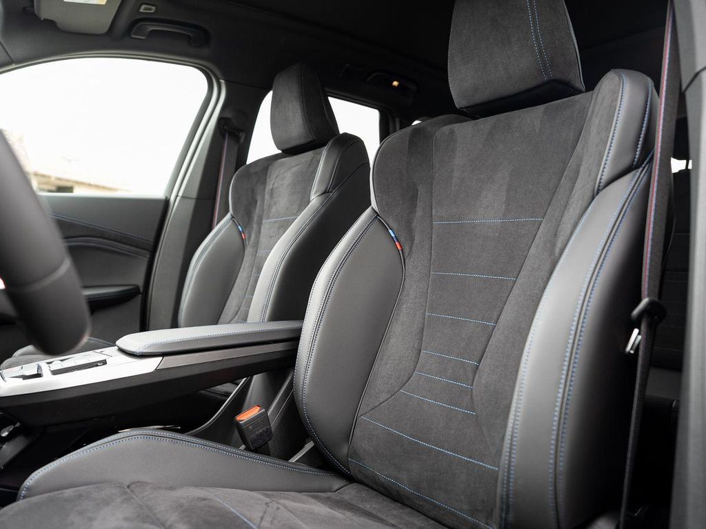 BMW X1 2026 г. Зелёный, пробег 7490 км