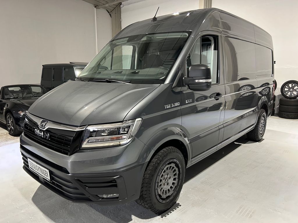 Mercedes-Benz SPRINTER 2024 г. Серый, пробег 15600 км