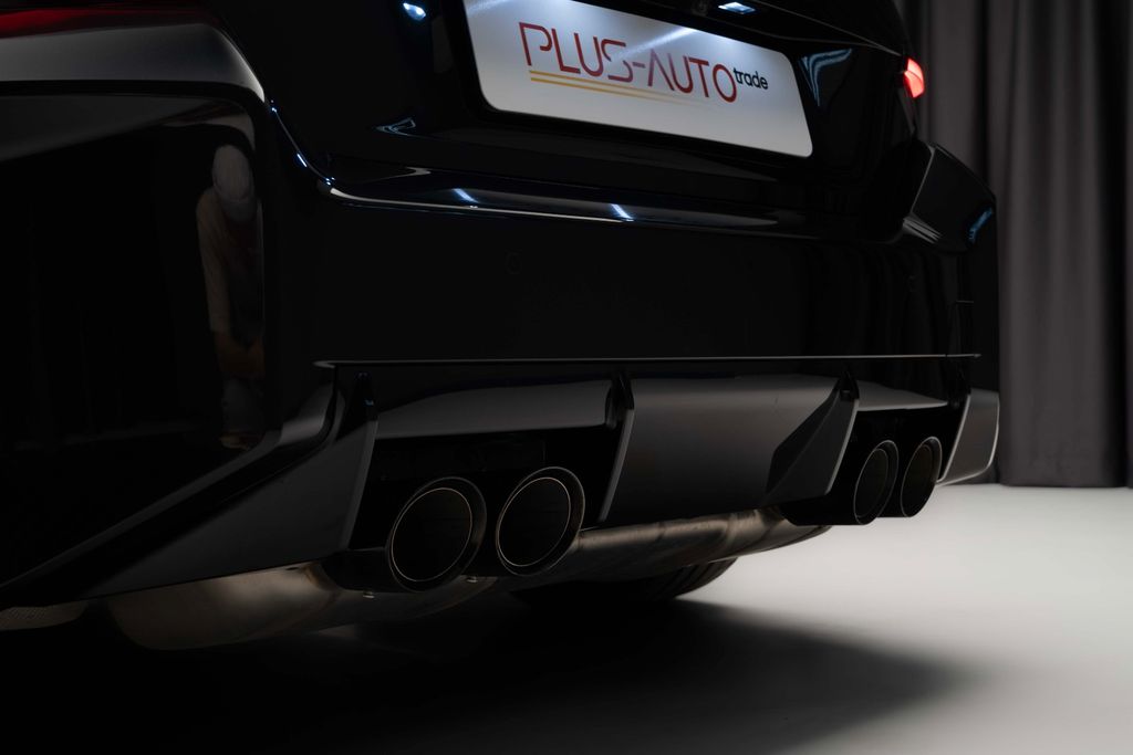 BMW M2 2023 г. Чёрный, пробег 26691 км