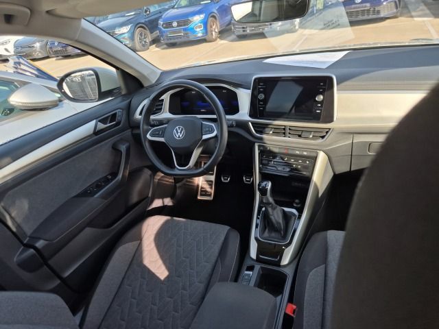 Volkswagen T-Roc 2023 г. Серый, пробег 31475 км