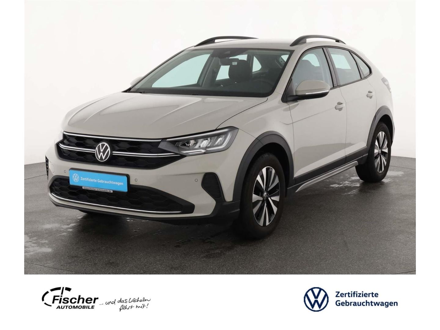 Volkswagen Taigo 2023 г. Серый, пробег 37982 км