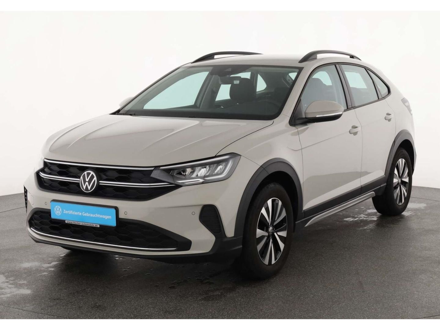 Volkswagen Taigo 2023 г. Серый, пробег 37982 км