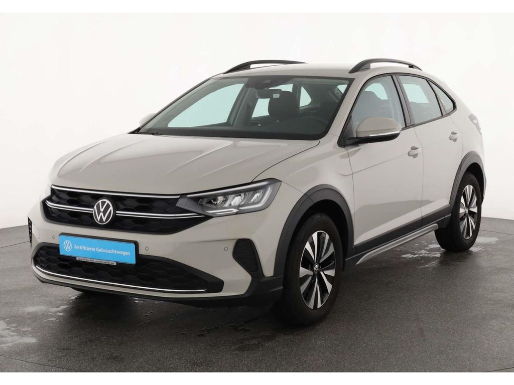 Volkswagen Taigo 2023 г. Серый, пробег 37982 км