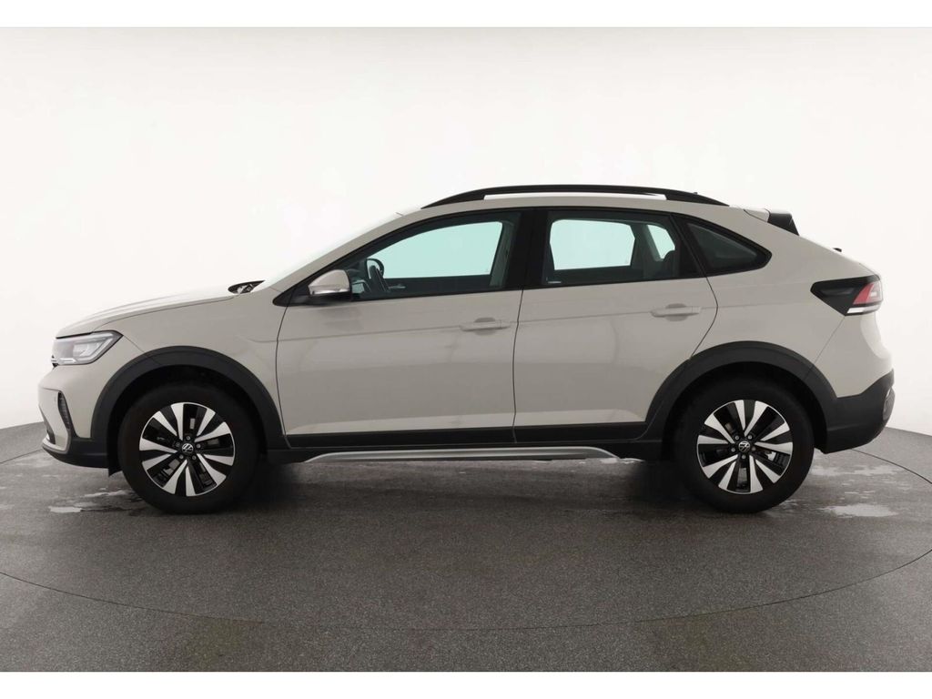 Volkswagen Taigo 2023 г. Серый, пробег 37982 км