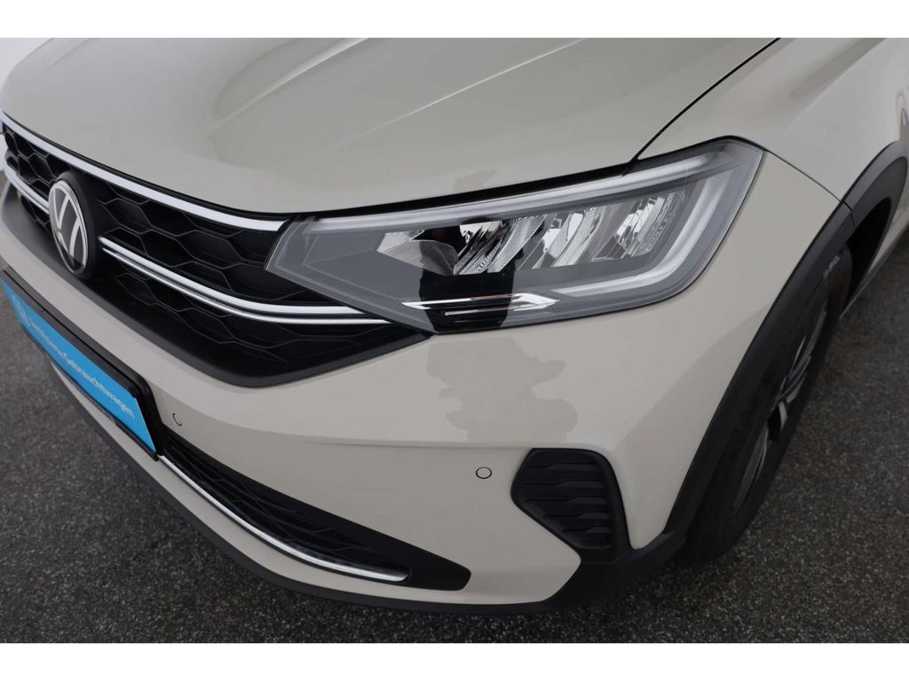 Volkswagen Taigo 2023 г. Серый, пробег 37982 км