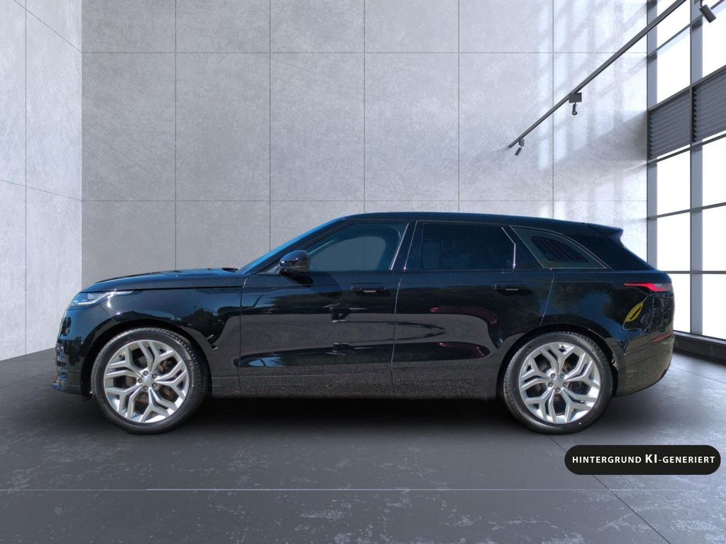 Land Rover Range Rover Velar 2022 г. Чёрный, пробег 48230 км